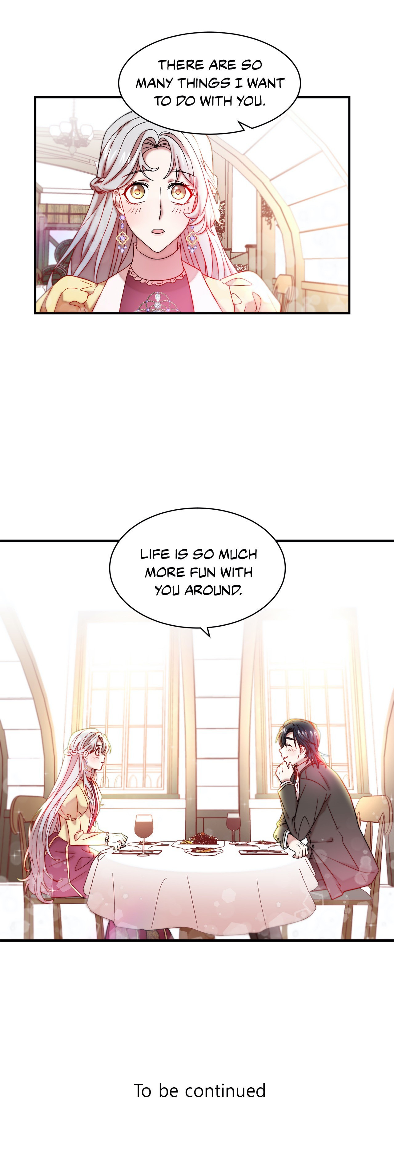 Romance in Reverse Chapter 46 page 23 - 
