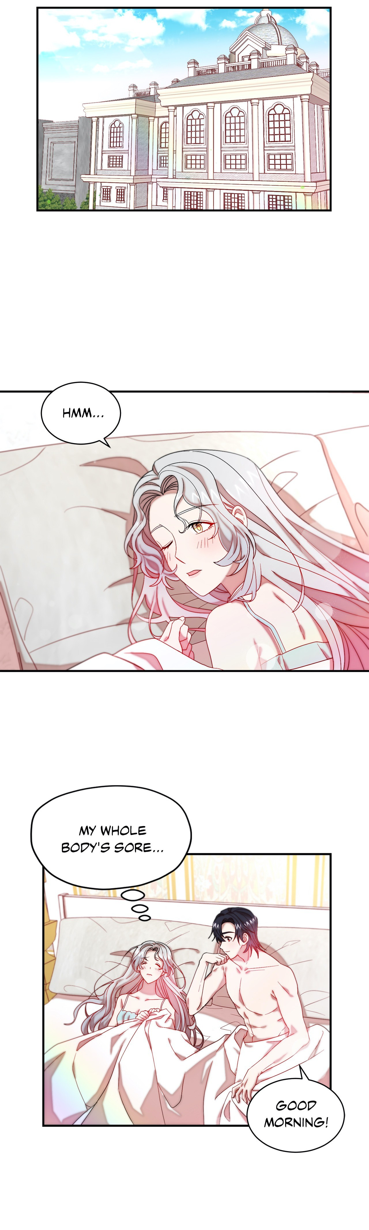 Romance in Reverse Chapter 46 page 4 - 