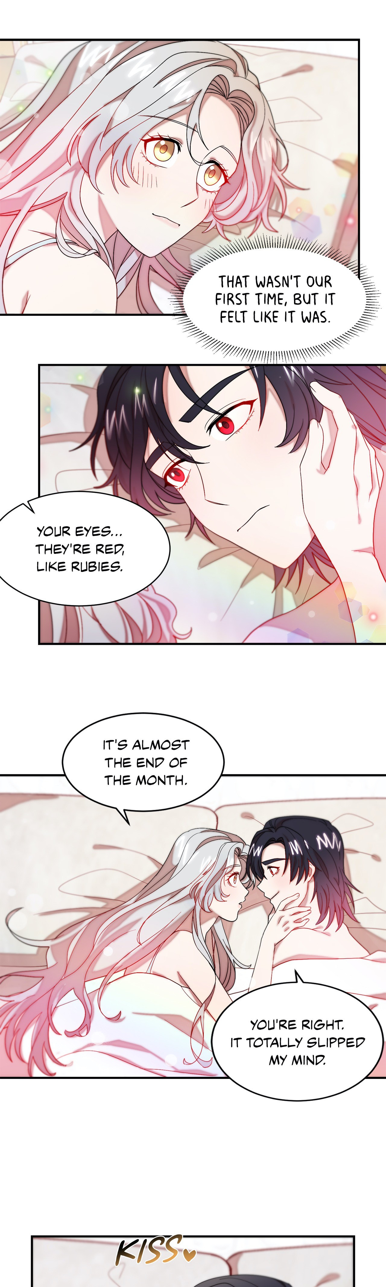 Romance in Reverse Chapter 46 page 5 - 