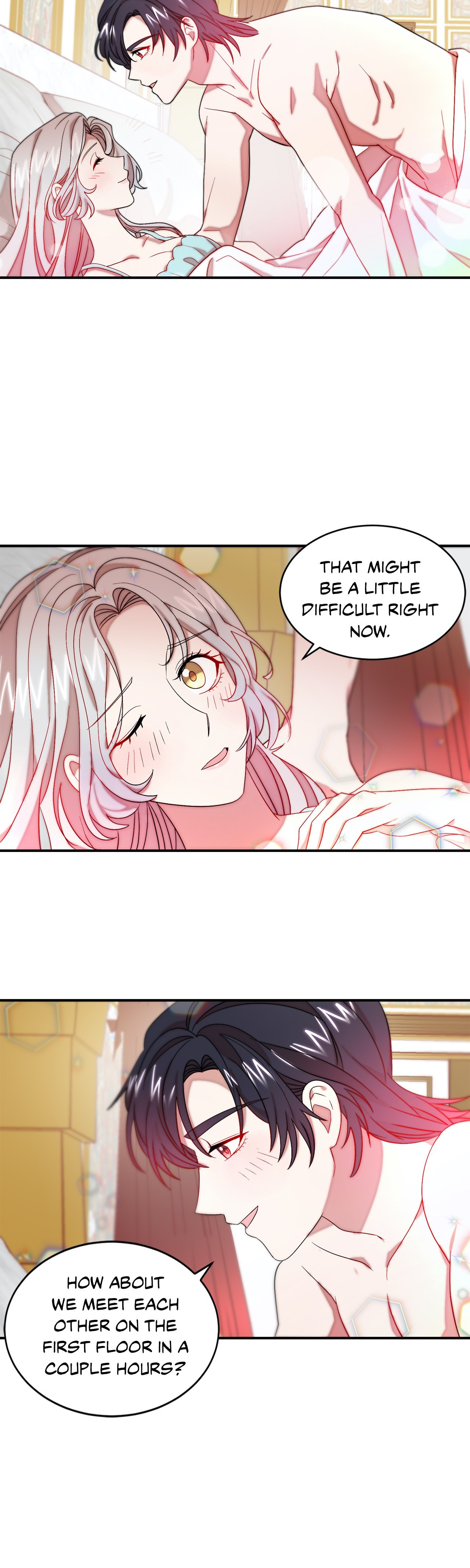 Romance in Reverse Chapter 46 page 8 - 
