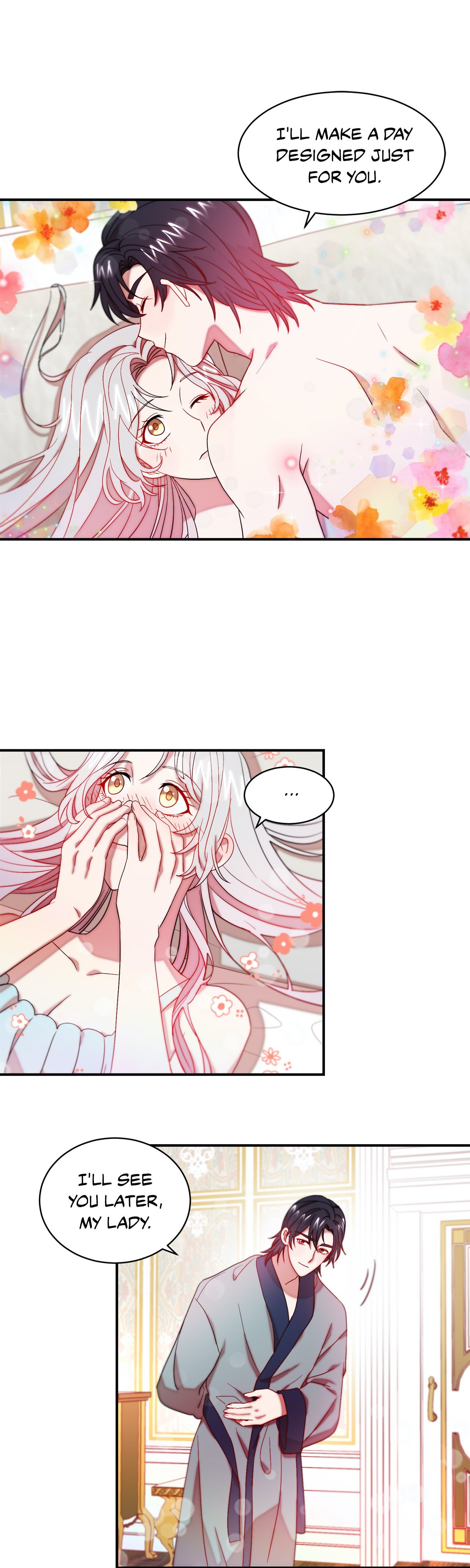 Romance in Reverse Chapter 46 page 9 - 