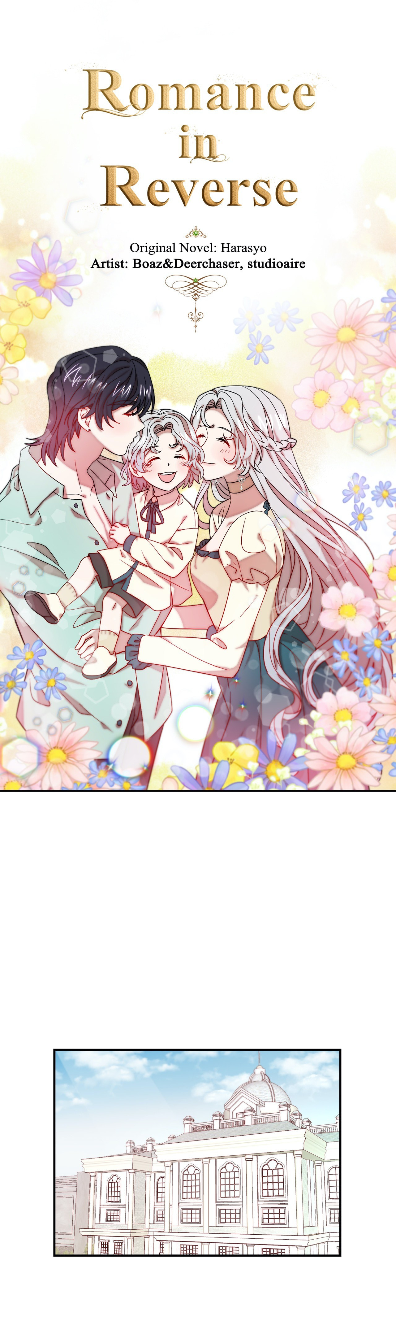 Romance in Reverse Chapter 47 page 1 - 