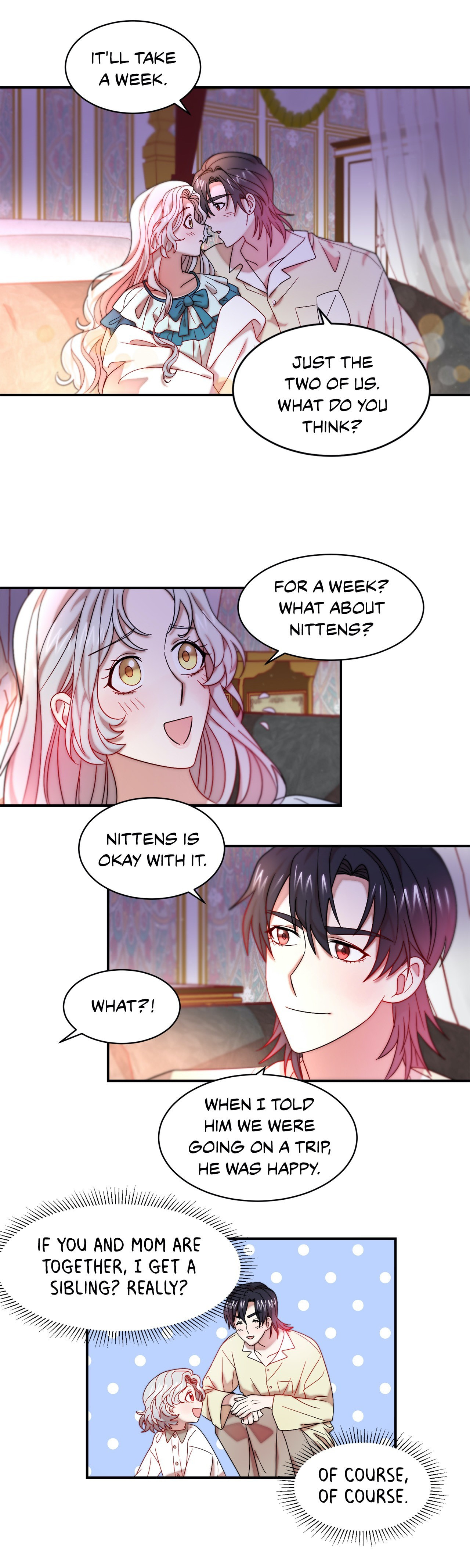 Romance in Reverse Chapter 47 page 12 - 