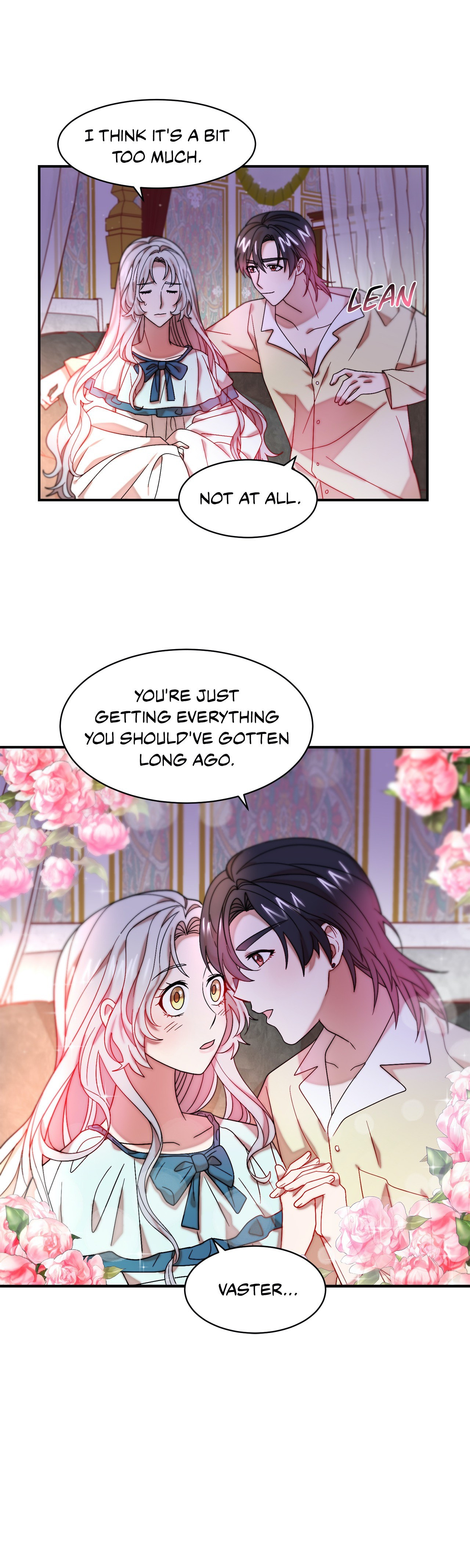 Romance in Reverse Chapter 47 page 14 - 