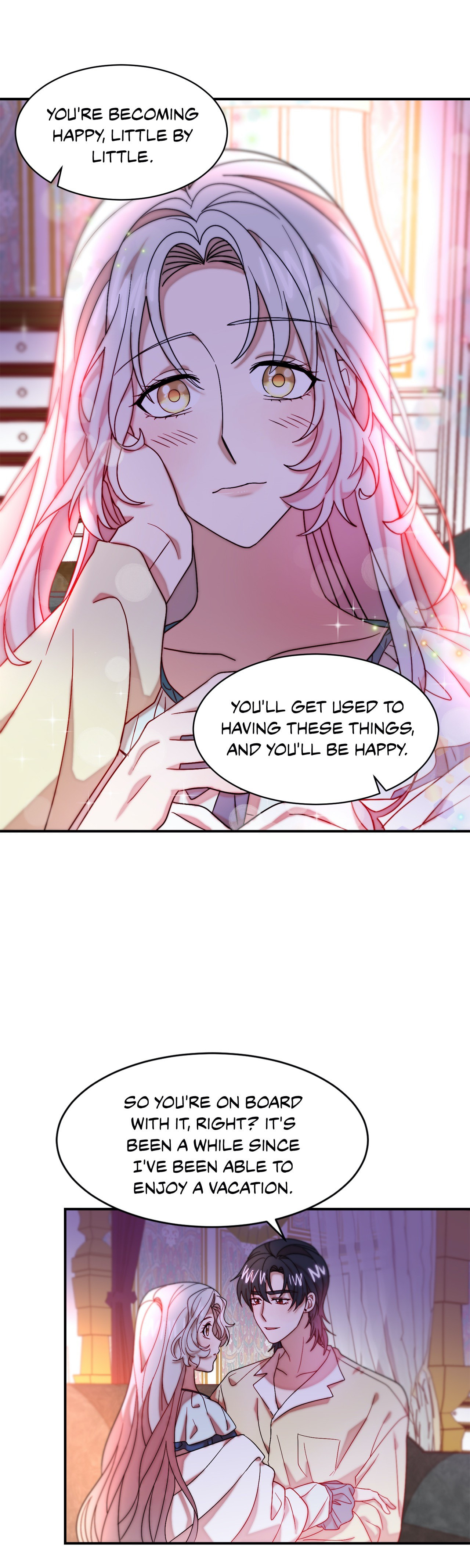 Romance in Reverse Chapter 47 page 15 - 