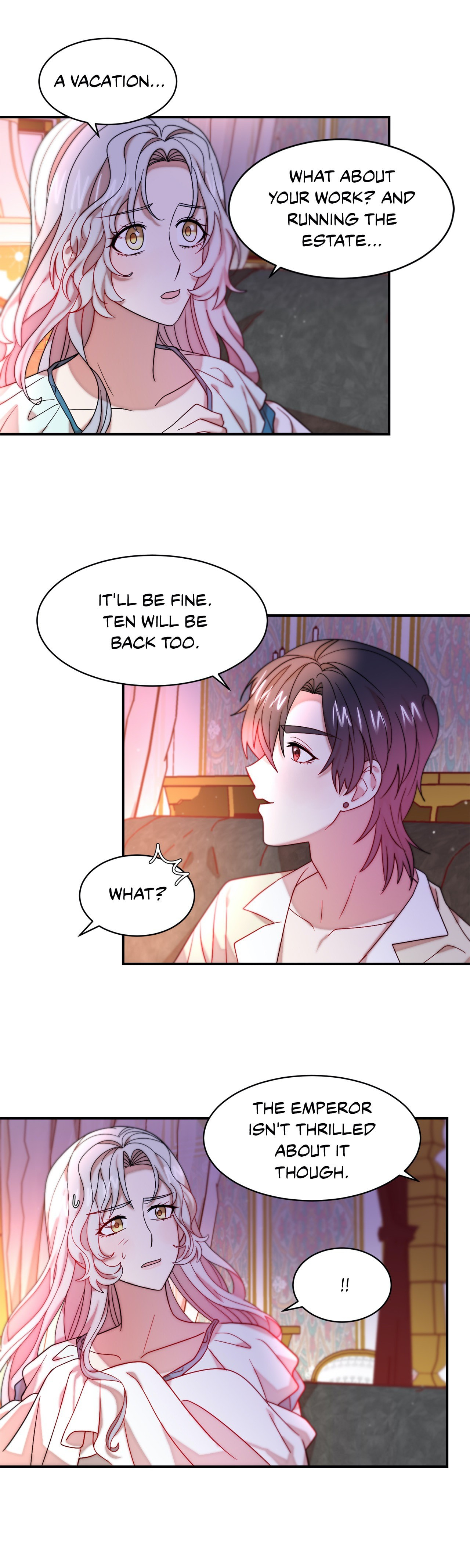 Romance in Reverse Chapter 47 page 16 - 