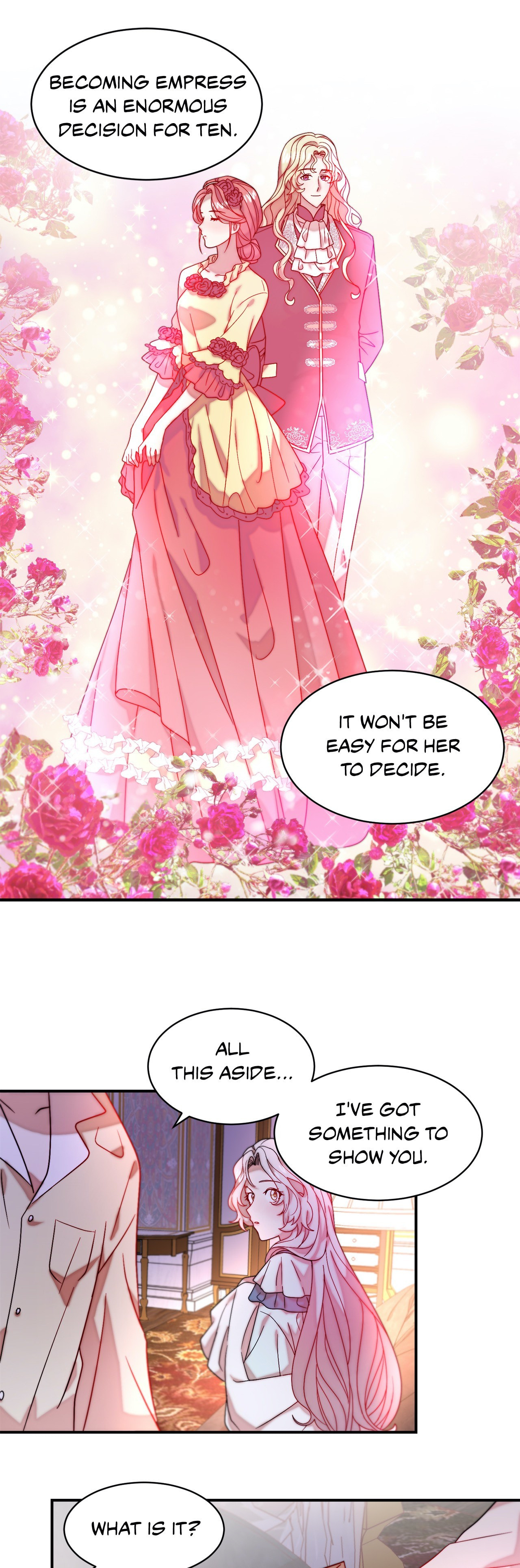 Romance in Reverse Chapter 47 page 17 - 