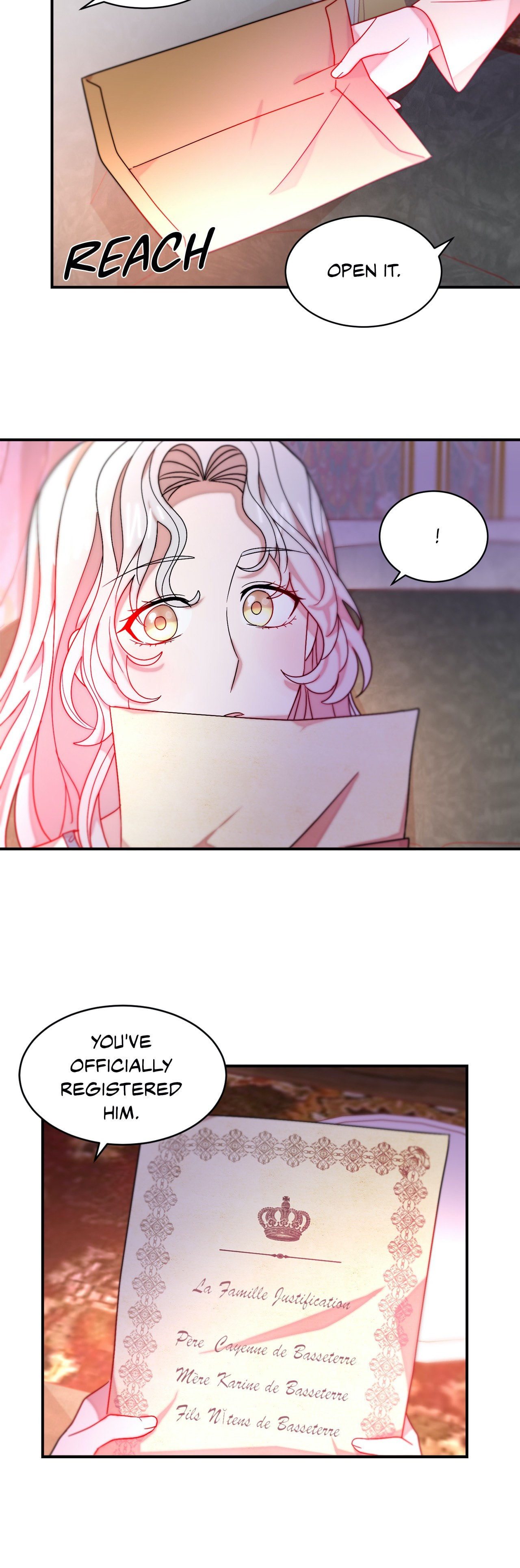Romance in Reverse Chapter 47 page 18 - 