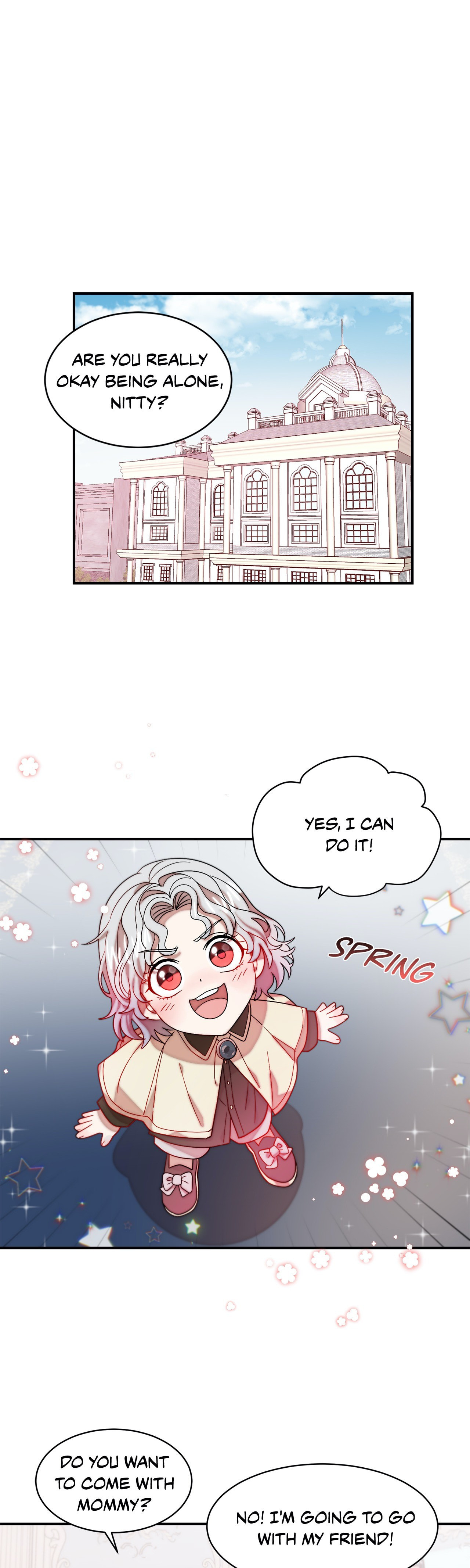 Romance in Reverse Chapter 48 page 1 - 