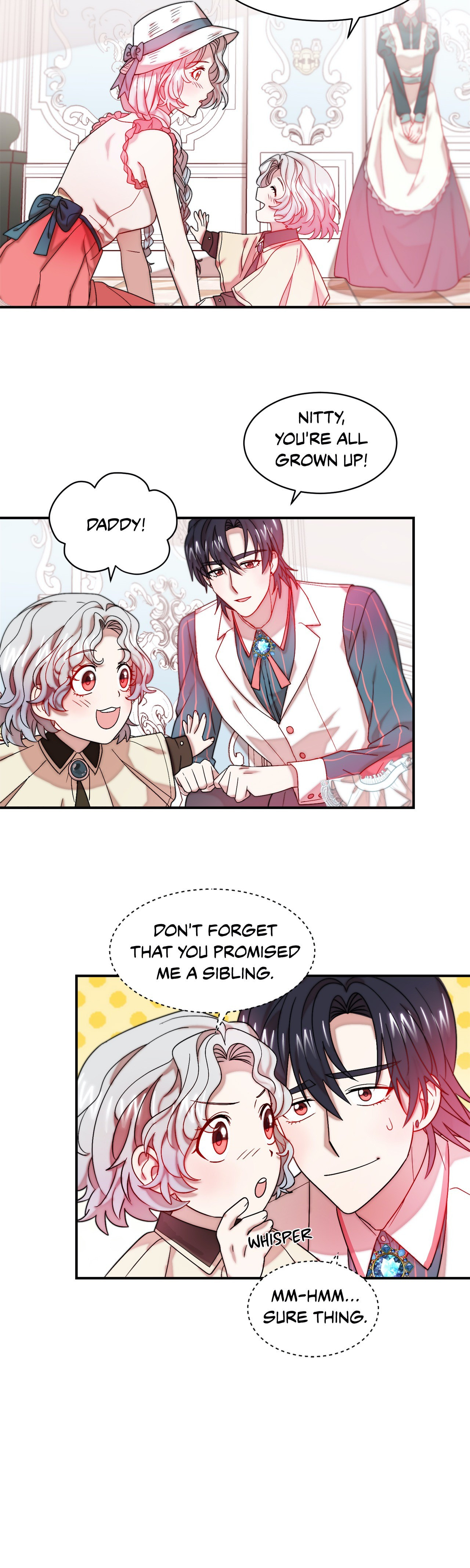 Romance in Reverse Chapter 48 page 2 - 