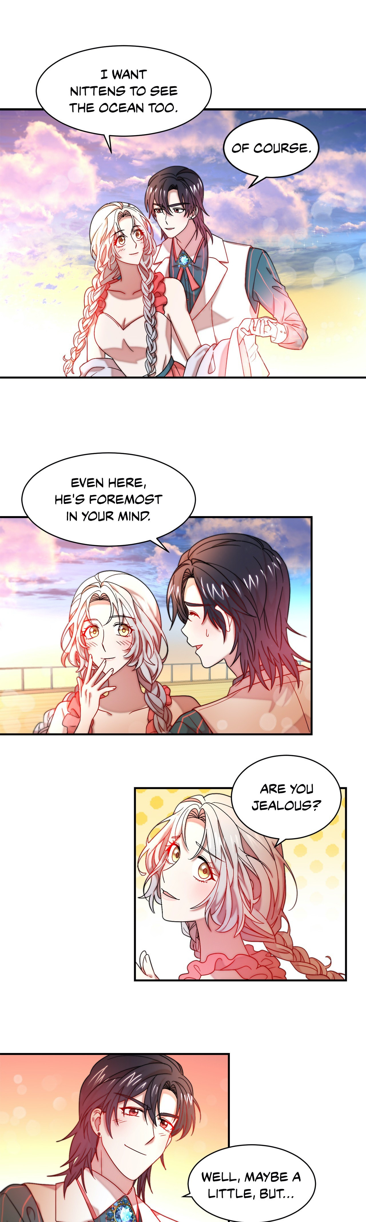 Romance in Reverse Chapter 48 page 11 - 