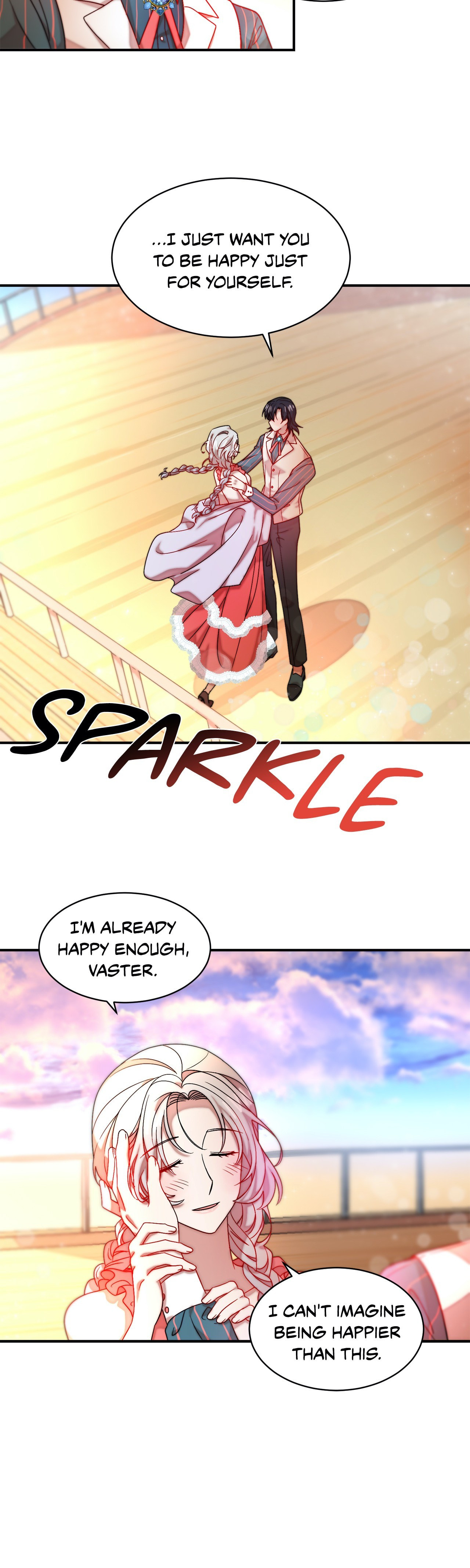 Romance in Reverse Chapter 48 page 12 - 