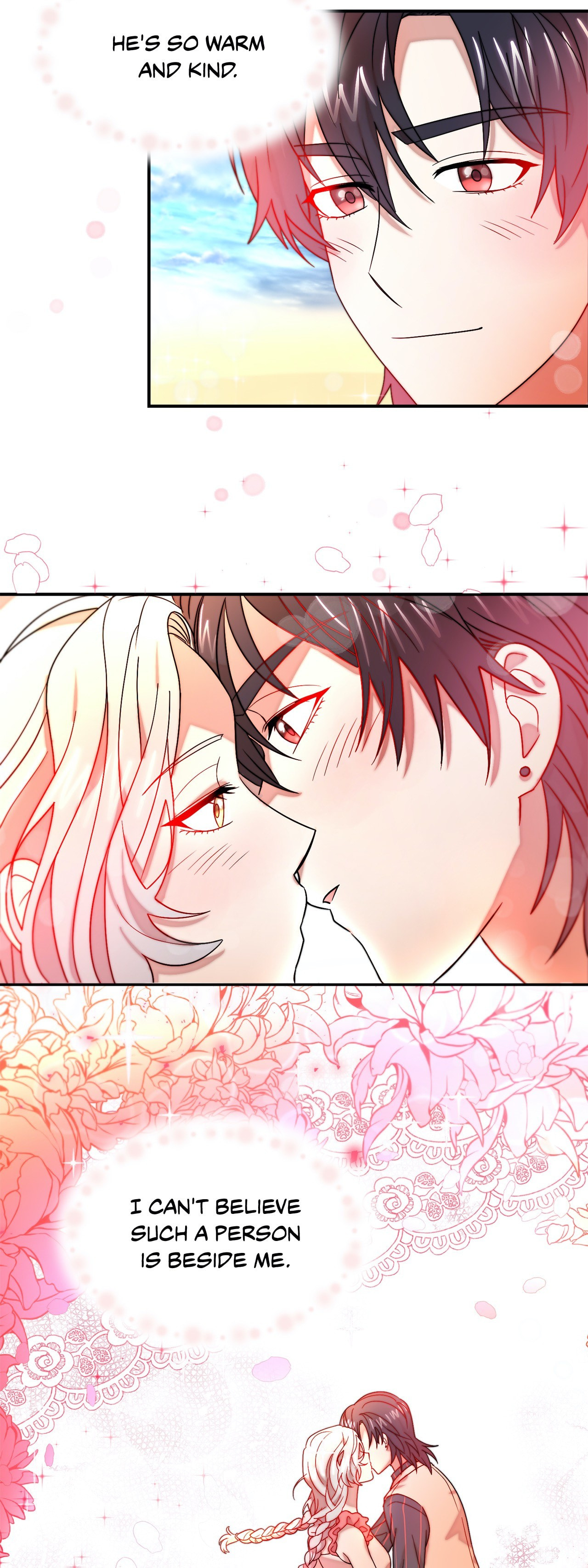 Romance in Reverse Chapter 48 page 14 - 
