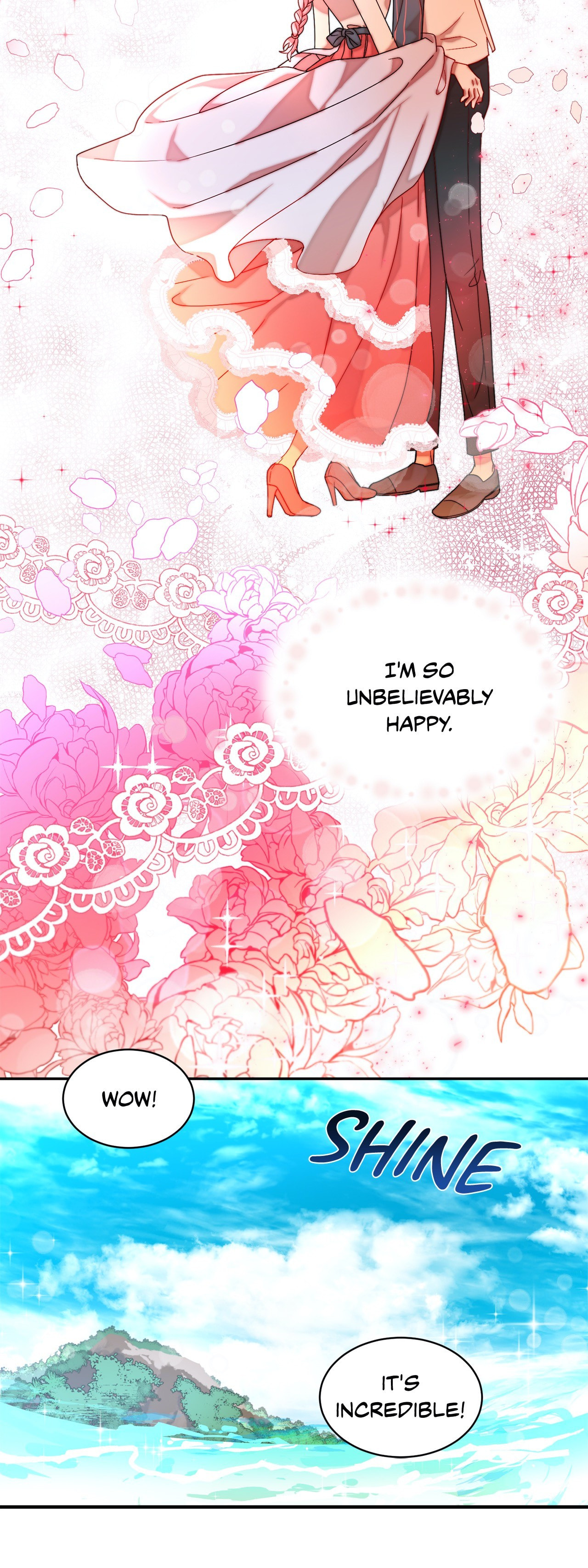Romance in Reverse Chapter 48 page 15 - 