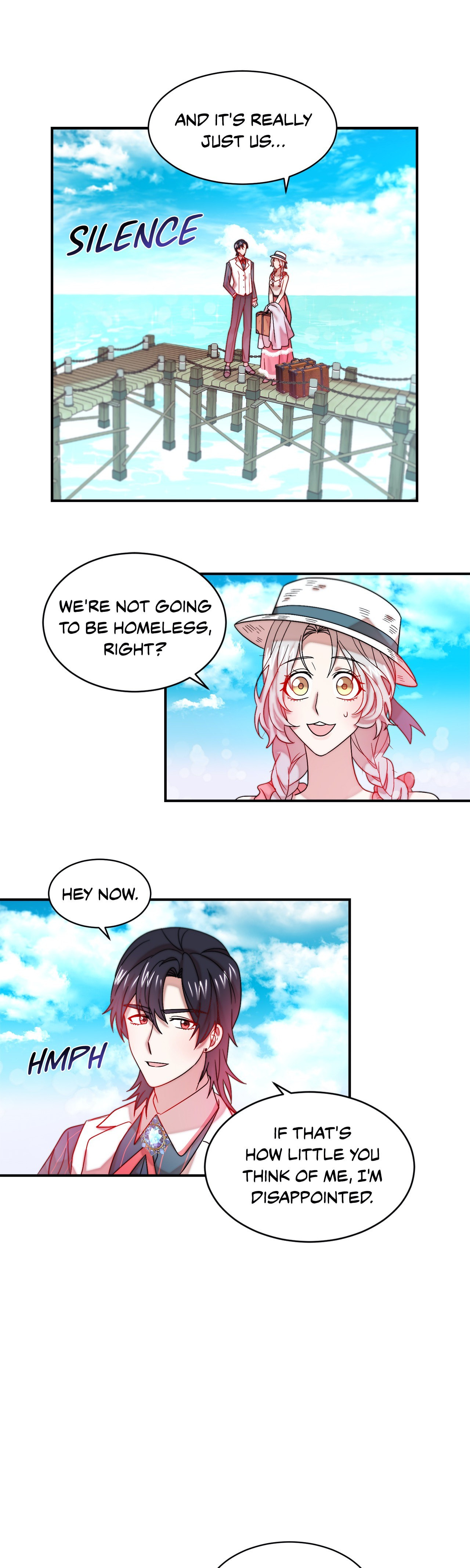 Romance in Reverse Chapter 48 page 16 - 