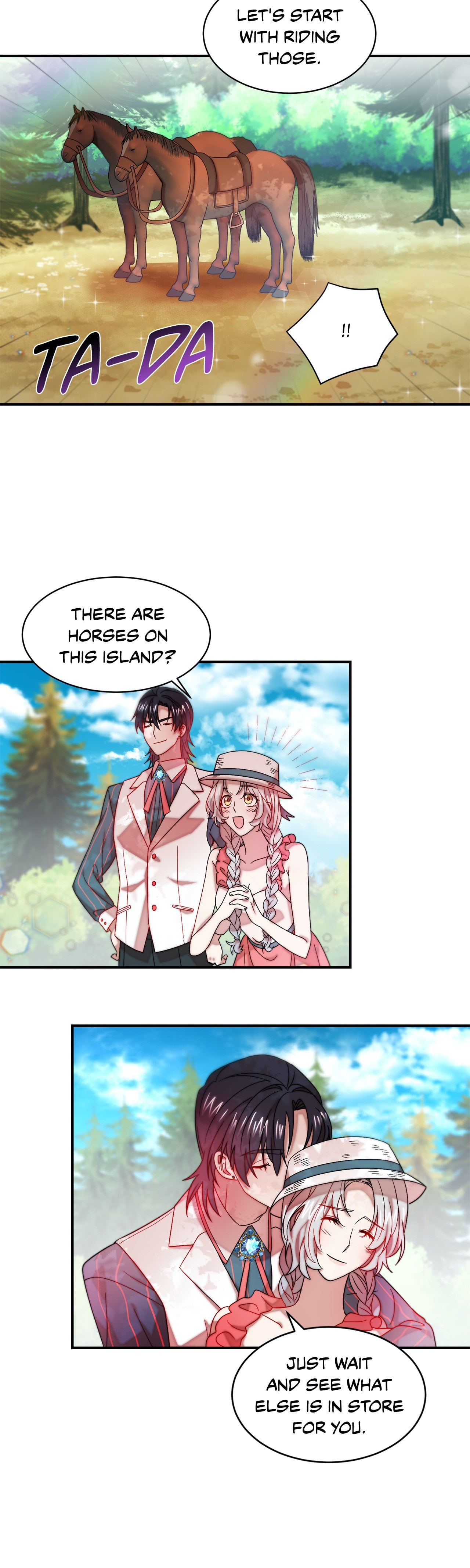 Romance in Reverse Chapter 48 page 17 - 