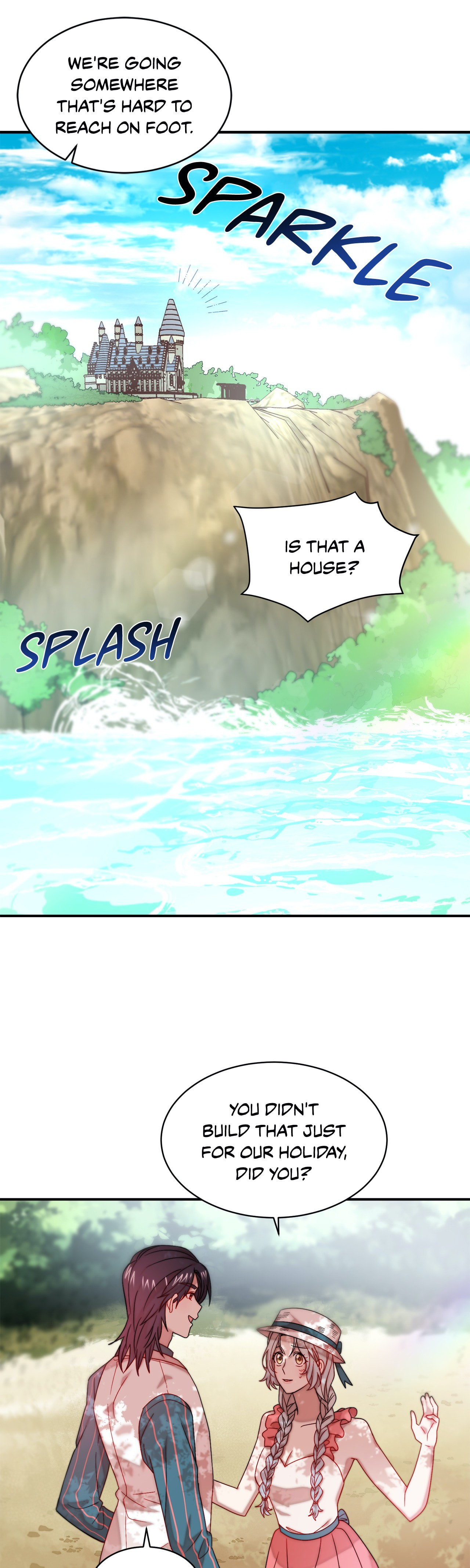 Romance in Reverse Chapter 48 page 18 - 