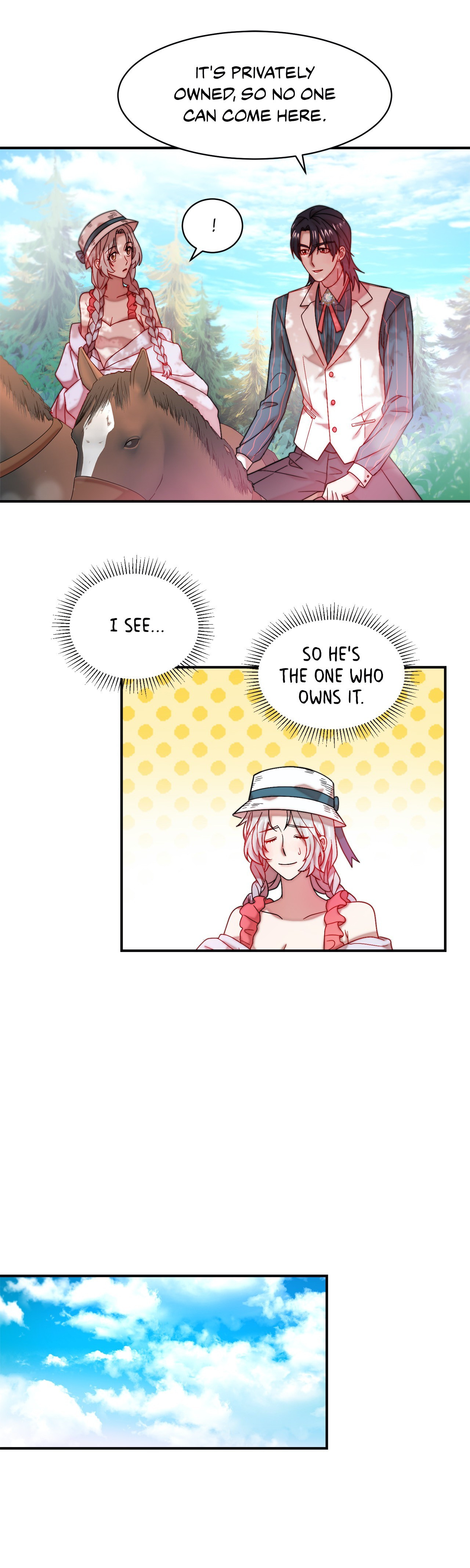 Romance in Reverse Chapter 48 page 20 - 