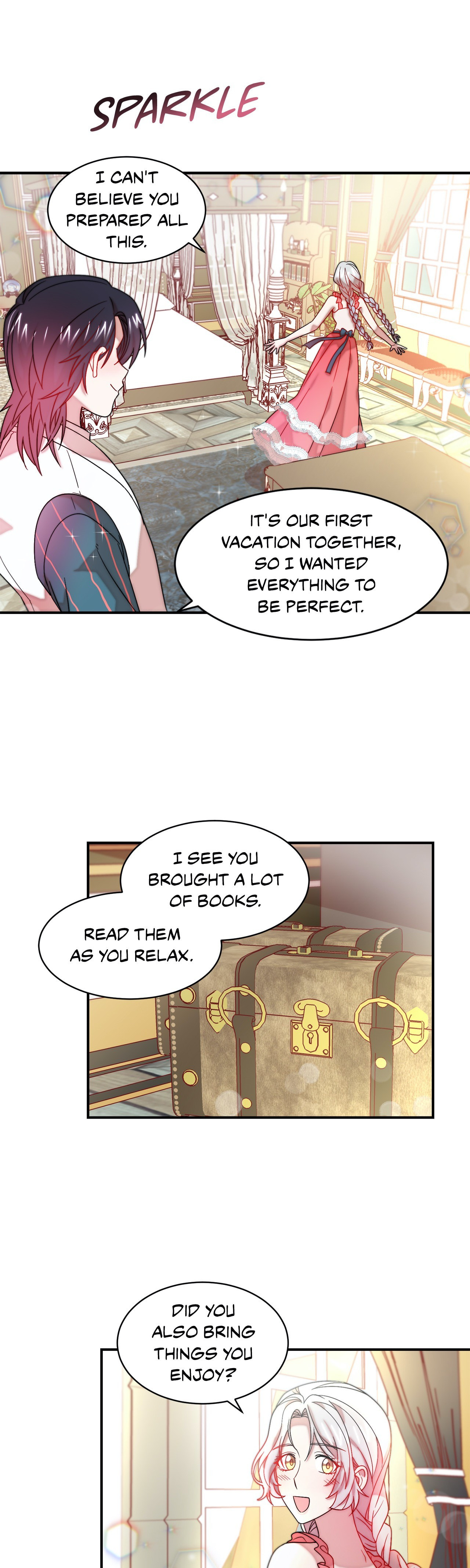 Romance in Reverse Chapter 48 page 22 - 
