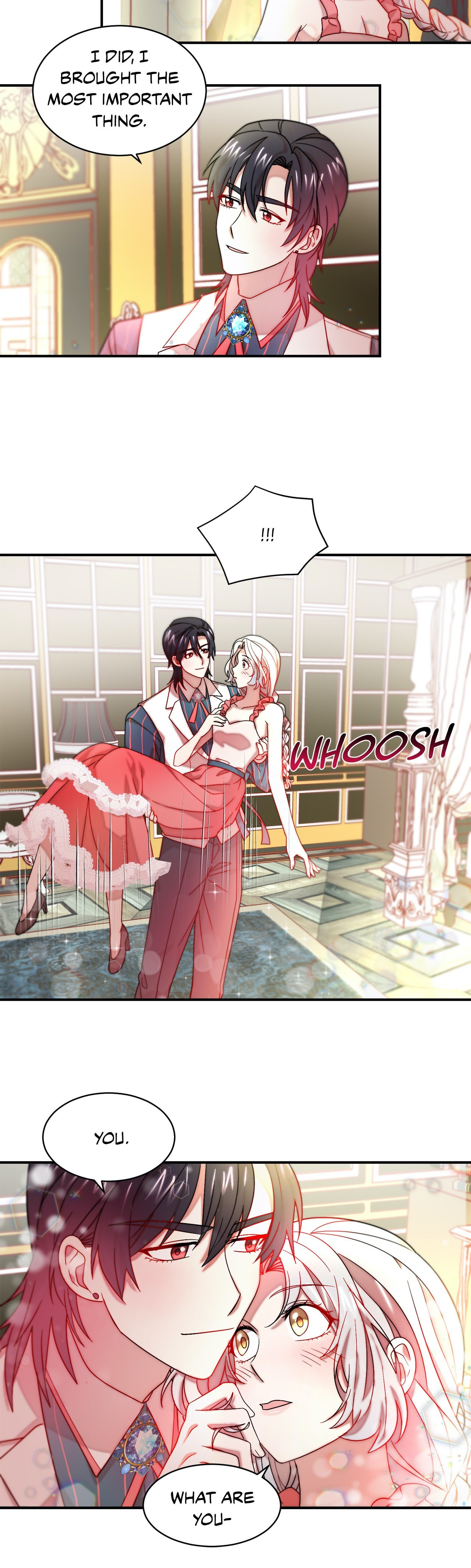 Romance in Reverse Chapter 48 page 23 - 
