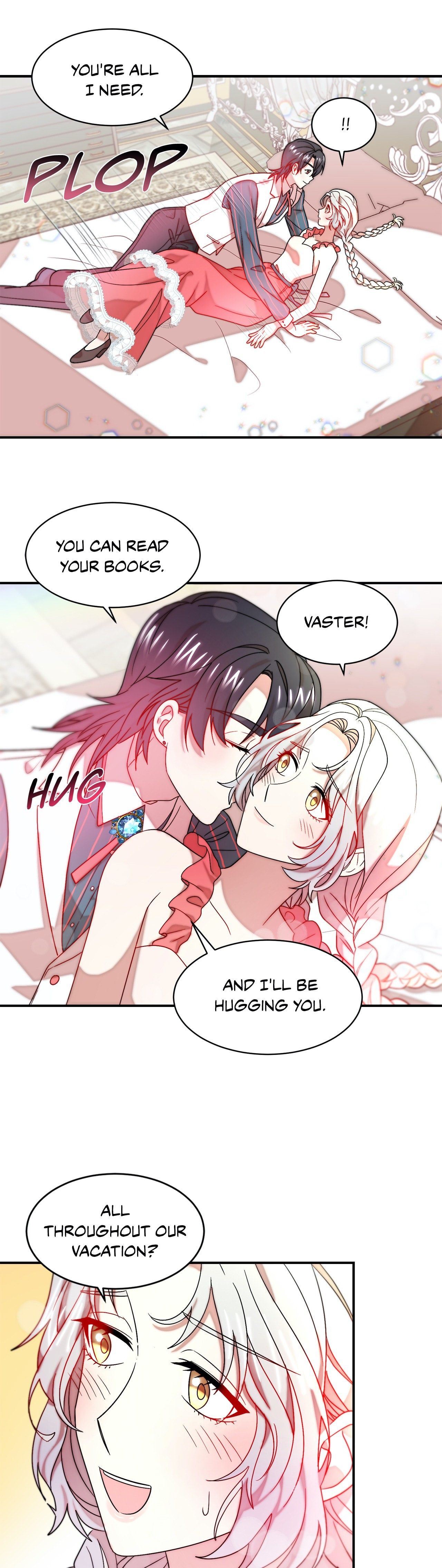 Romance in Reverse Chapter 48 page 24 - 