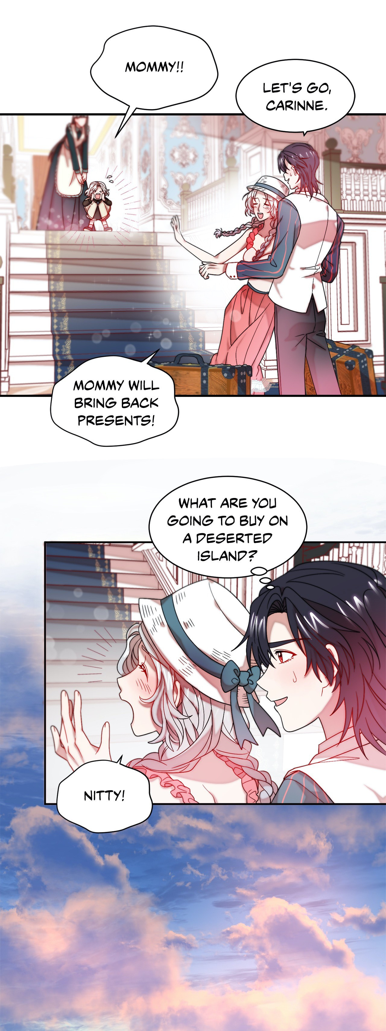 Romance in Reverse Chapter 48 page 7 - 