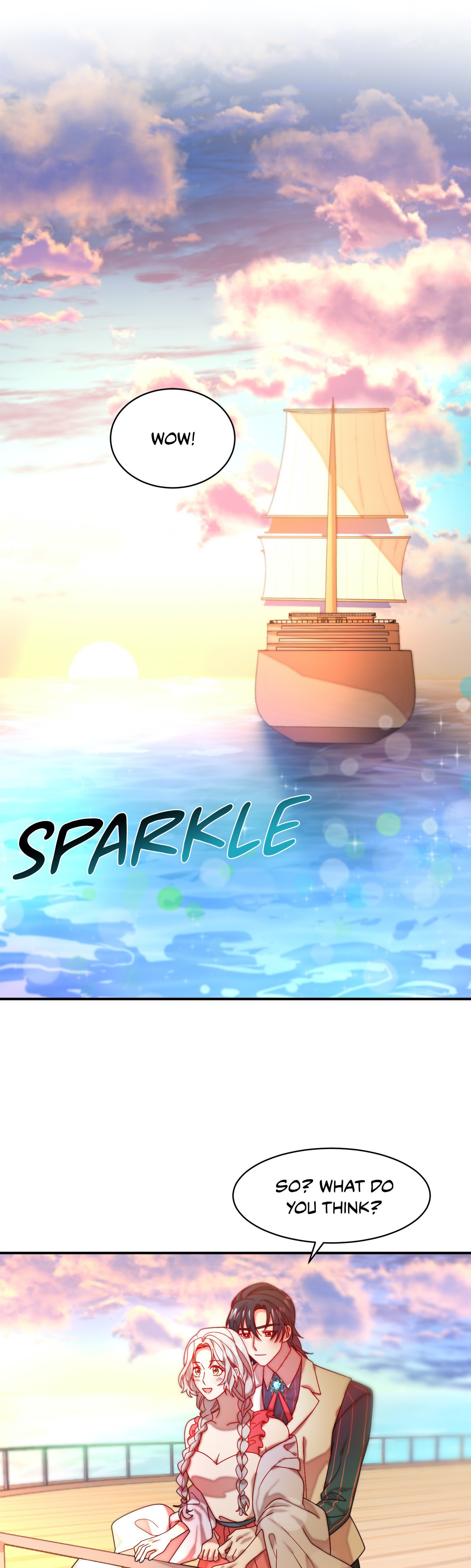 Romance in Reverse Chapter 48 page 9 - 
