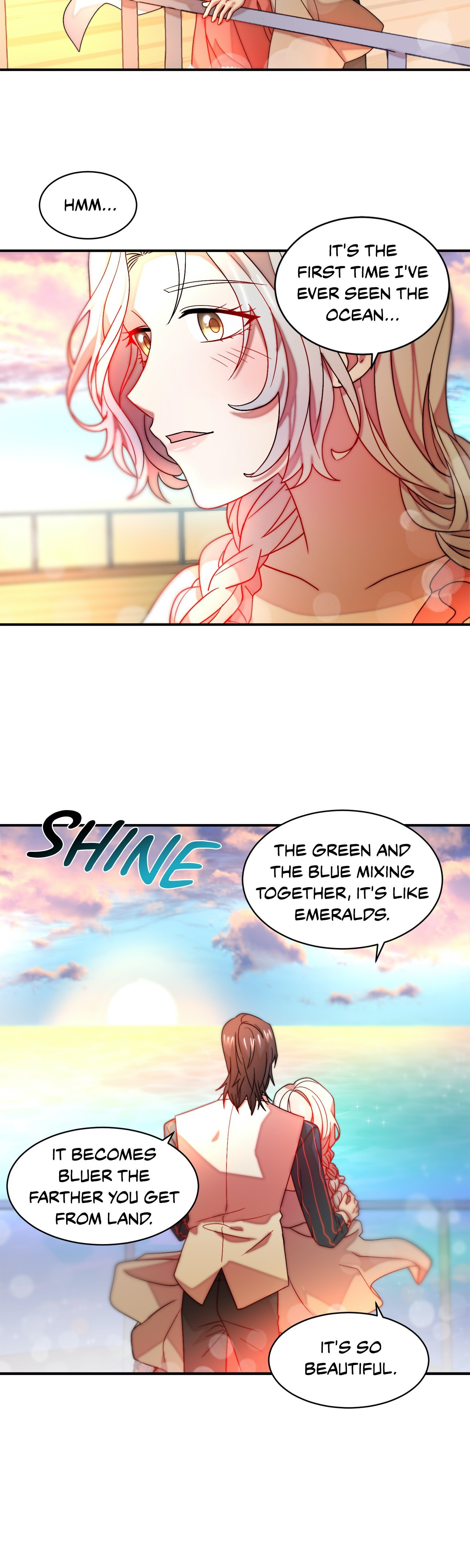 Romance in Reverse Chapter 48 page 10 - 