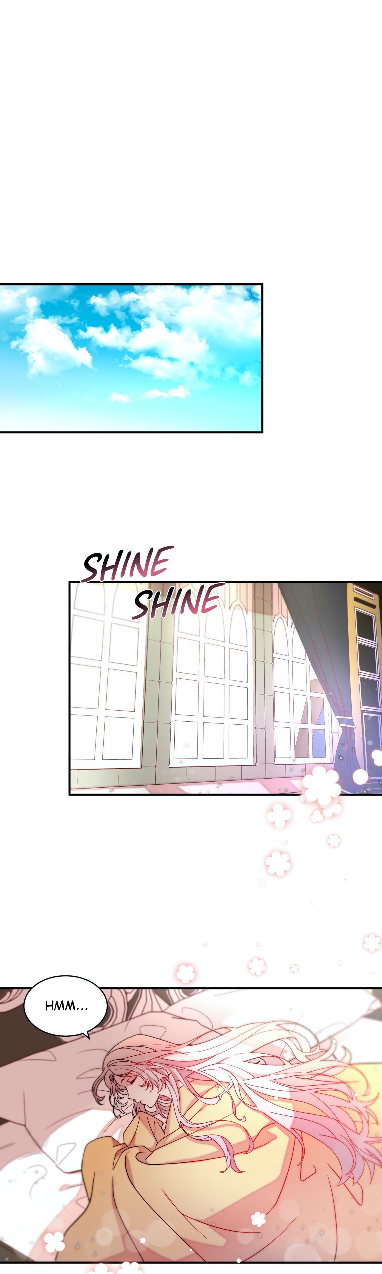 Romance in Reverse Chapter 49 page 1 - 