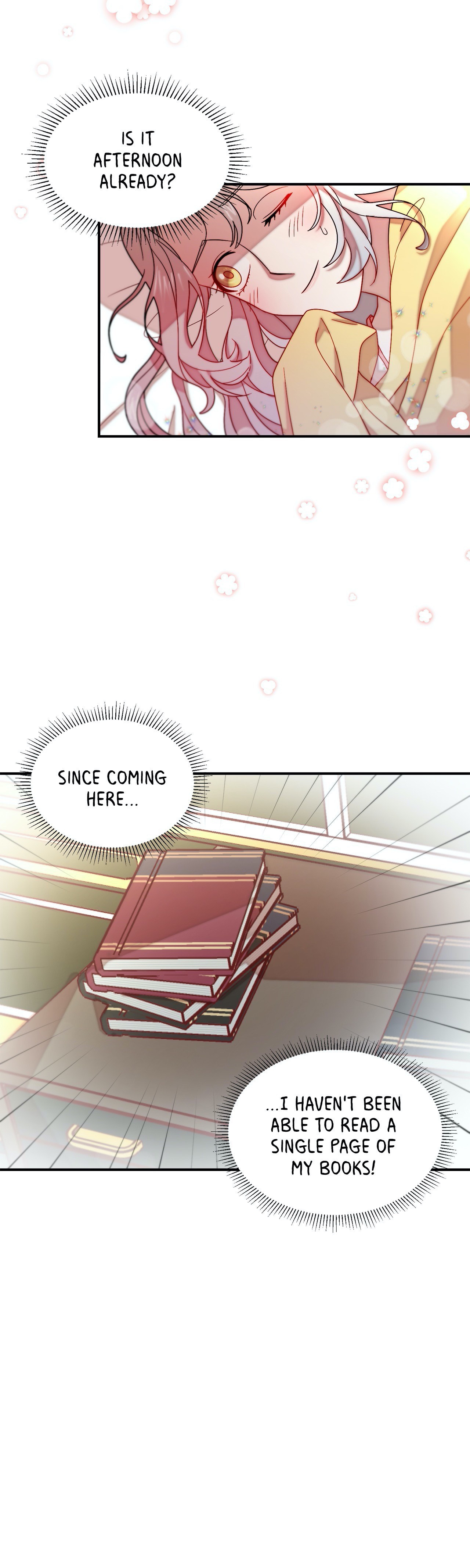 Romance in Reverse Chapter 49 page 2 - 