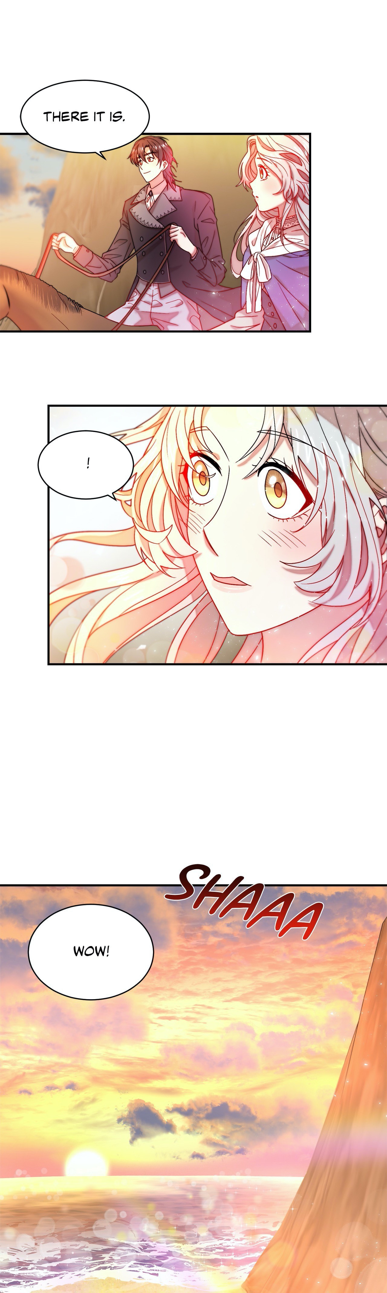 Romance in Reverse Chapter 49 page 11 - 