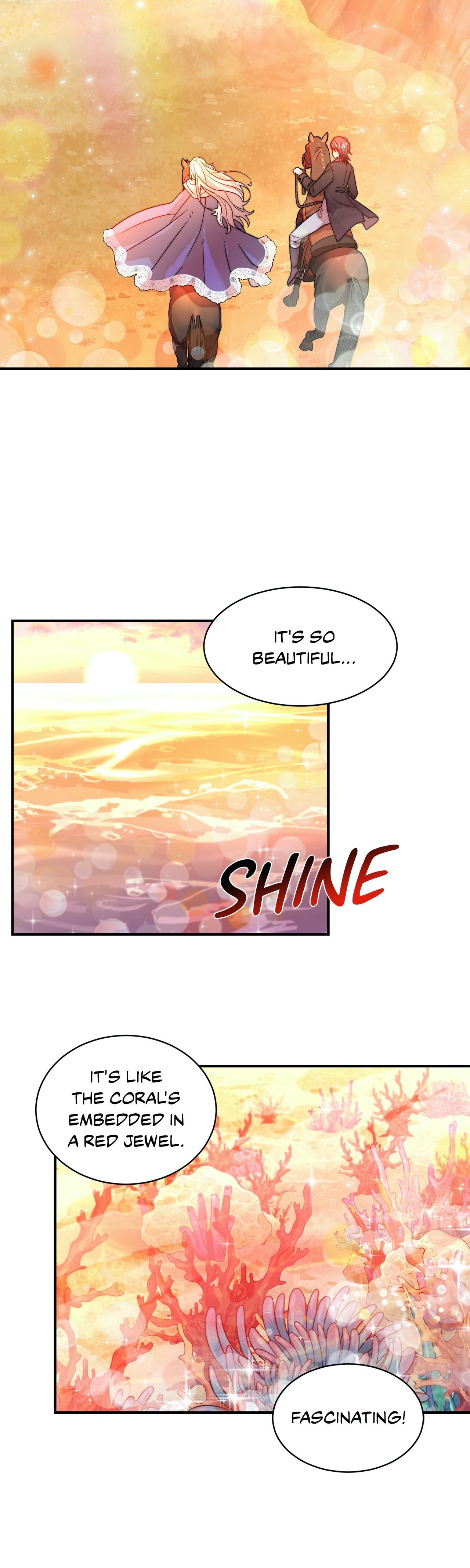 Romance in Reverse Chapter 49 page 12 - 