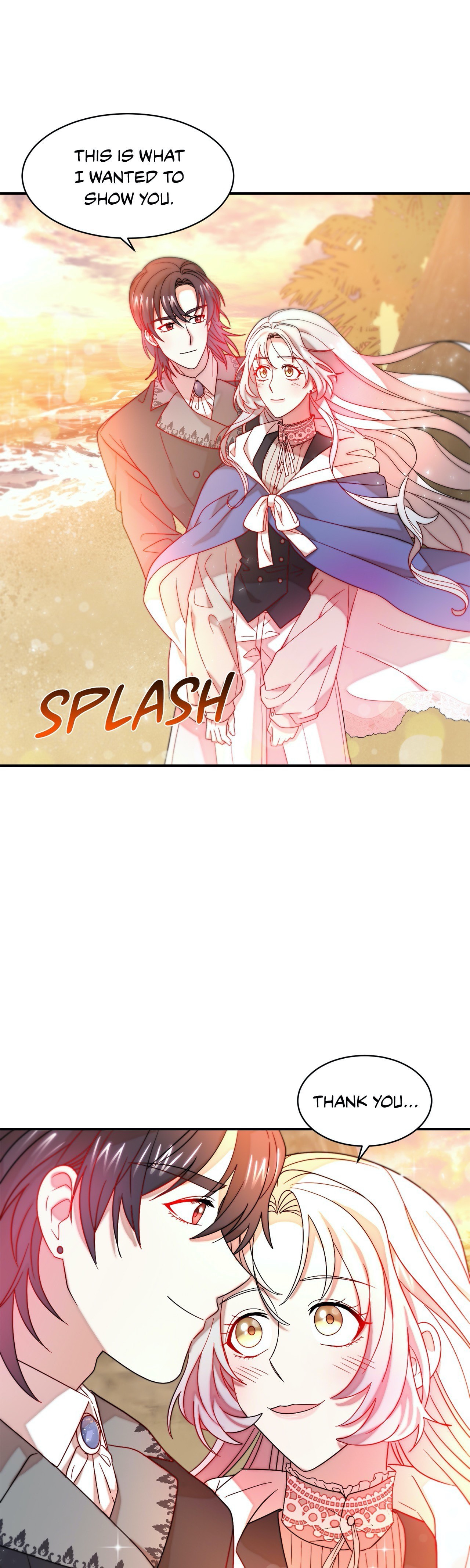 Romance in Reverse Chapter 49 page 13 - 
