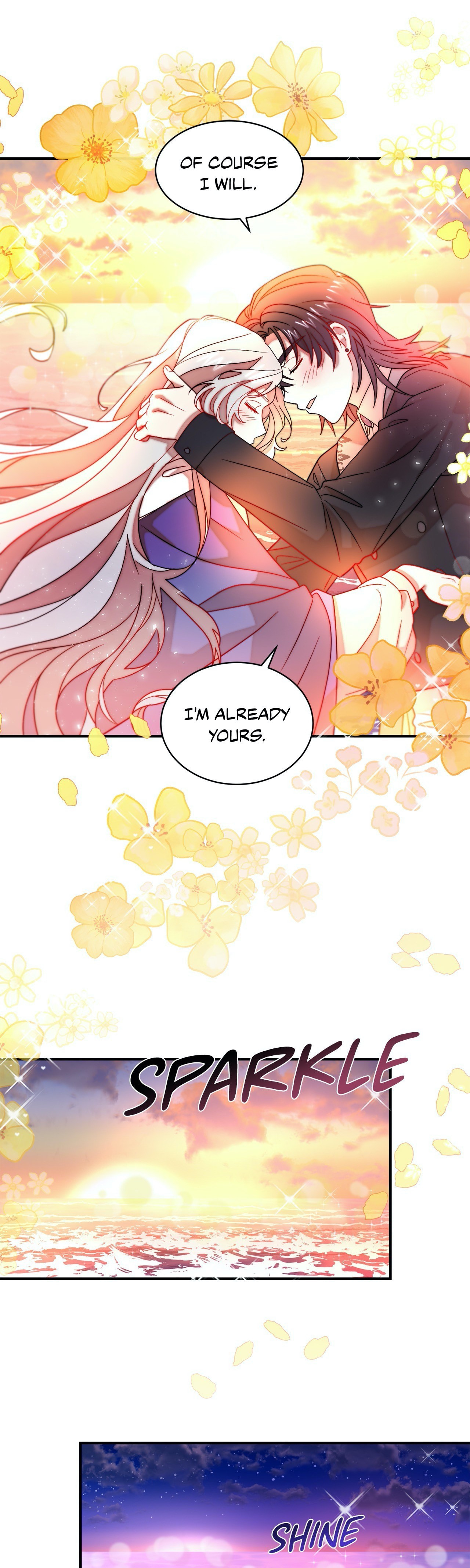 Romance in Reverse Chapter 49 page 21 - 