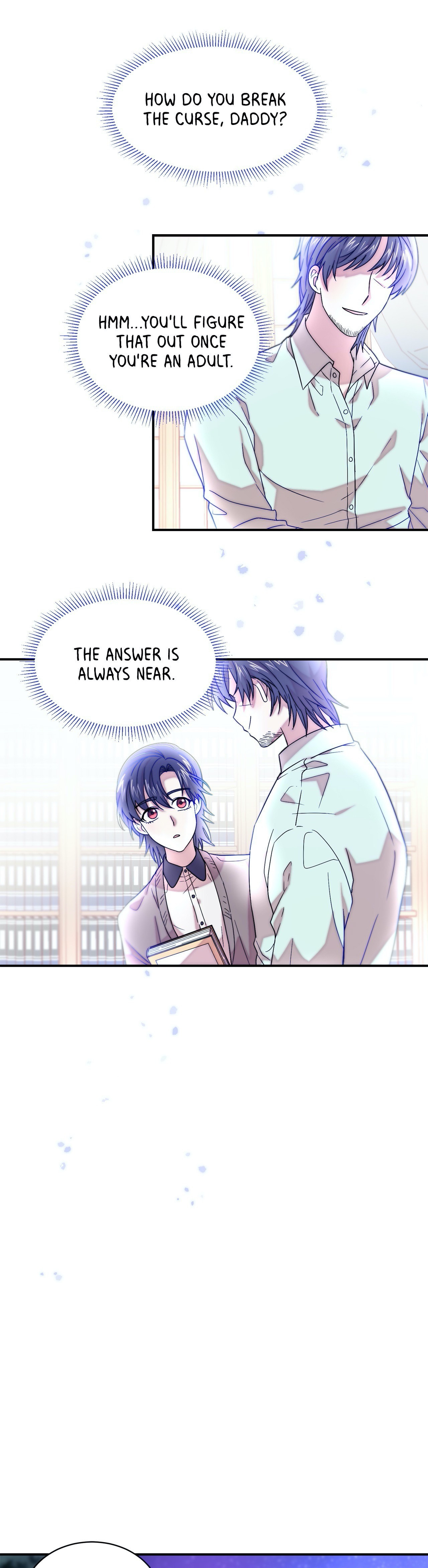 Romance in Reverse Chapter 49 page 25 - 