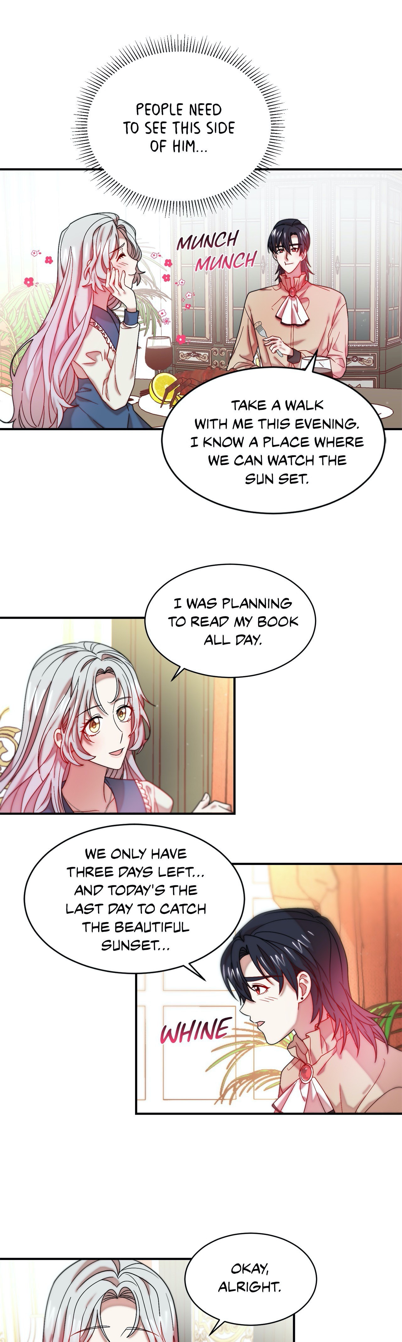 Romance in Reverse Chapter 49 page 7 - 