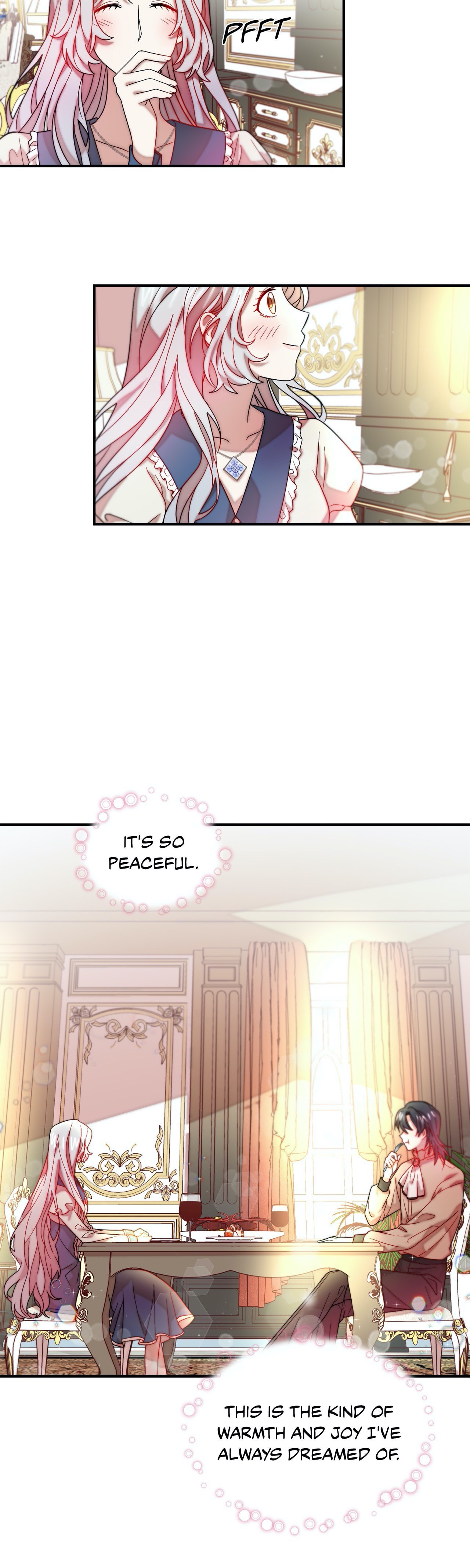 Romance in Reverse Chapter 49 page 8 - 