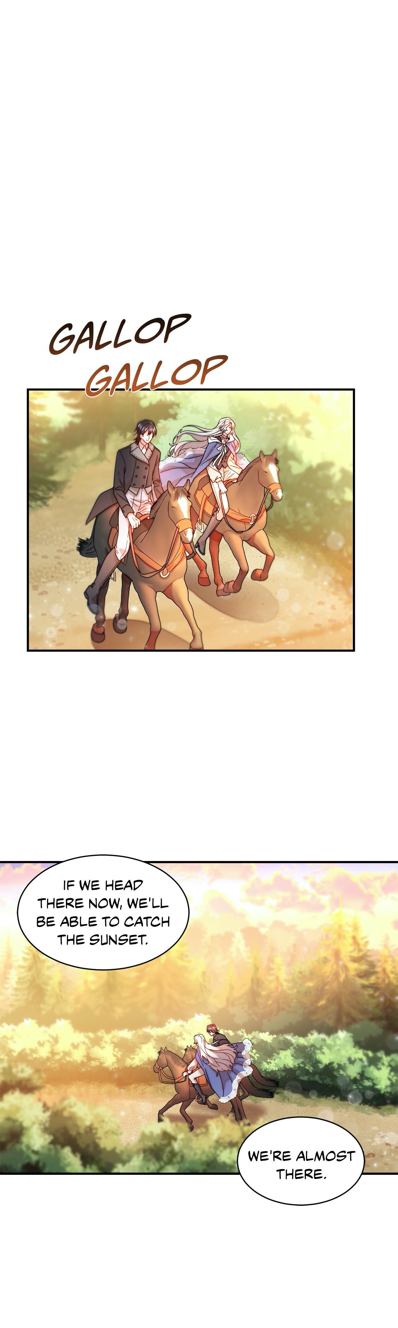 Romance in Reverse Chapter 49 page 10 - 