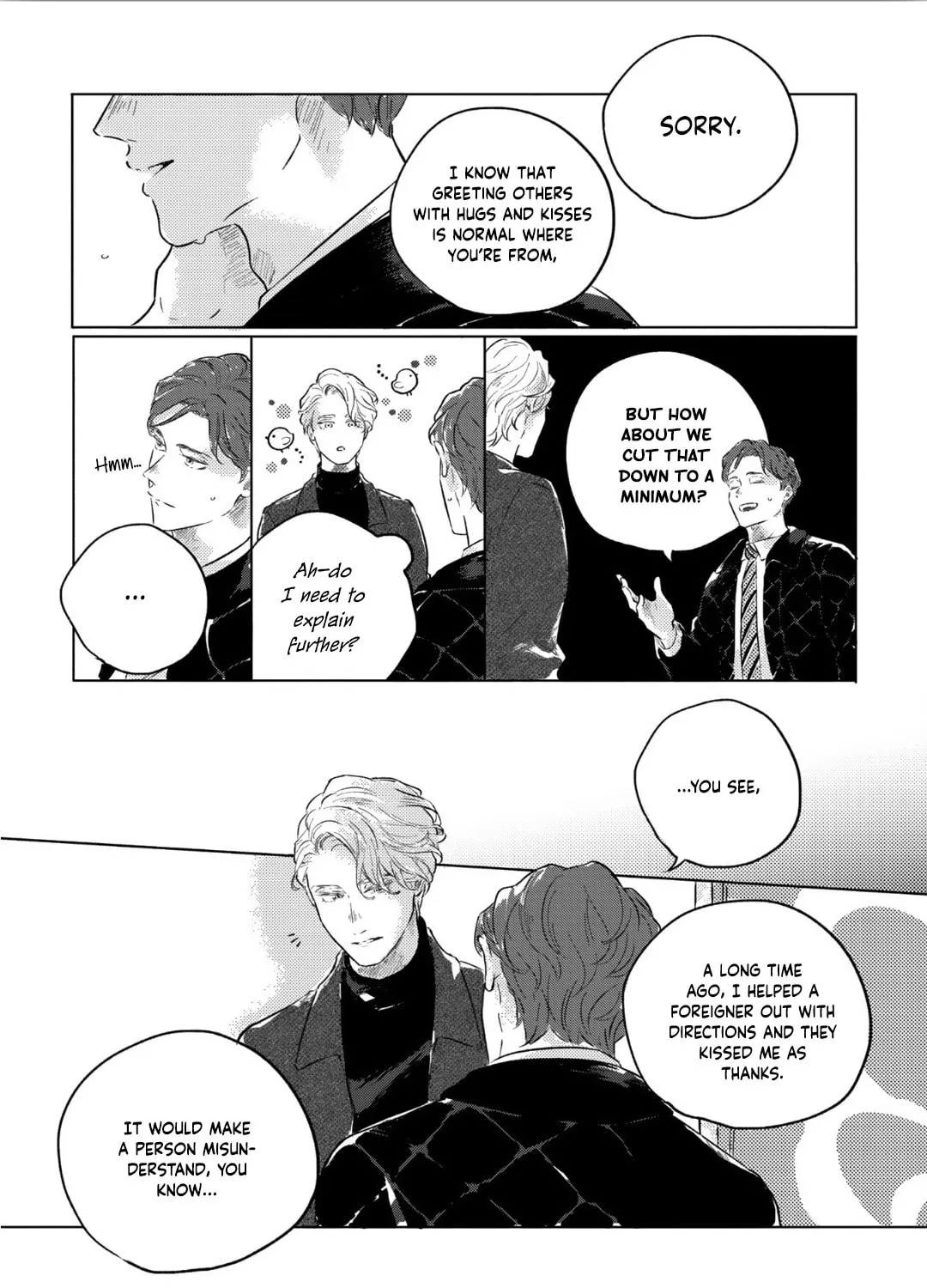 Romance ni wa Hodo Tooi Chapter 1 page 16 - 