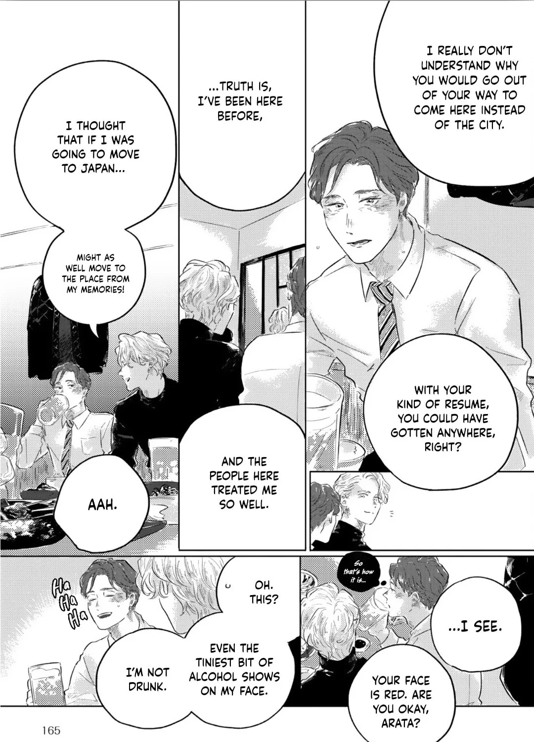Romance ni wa Hodo Tooi Chapter 1 page 24 - 