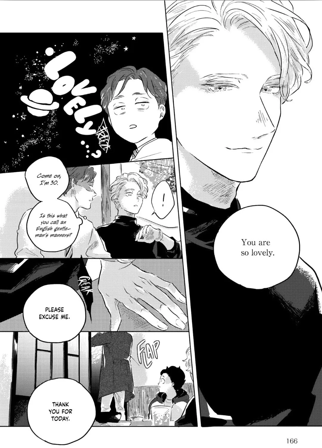 Romance ni wa Hodo Tooi Chapter 1 page 26 - 