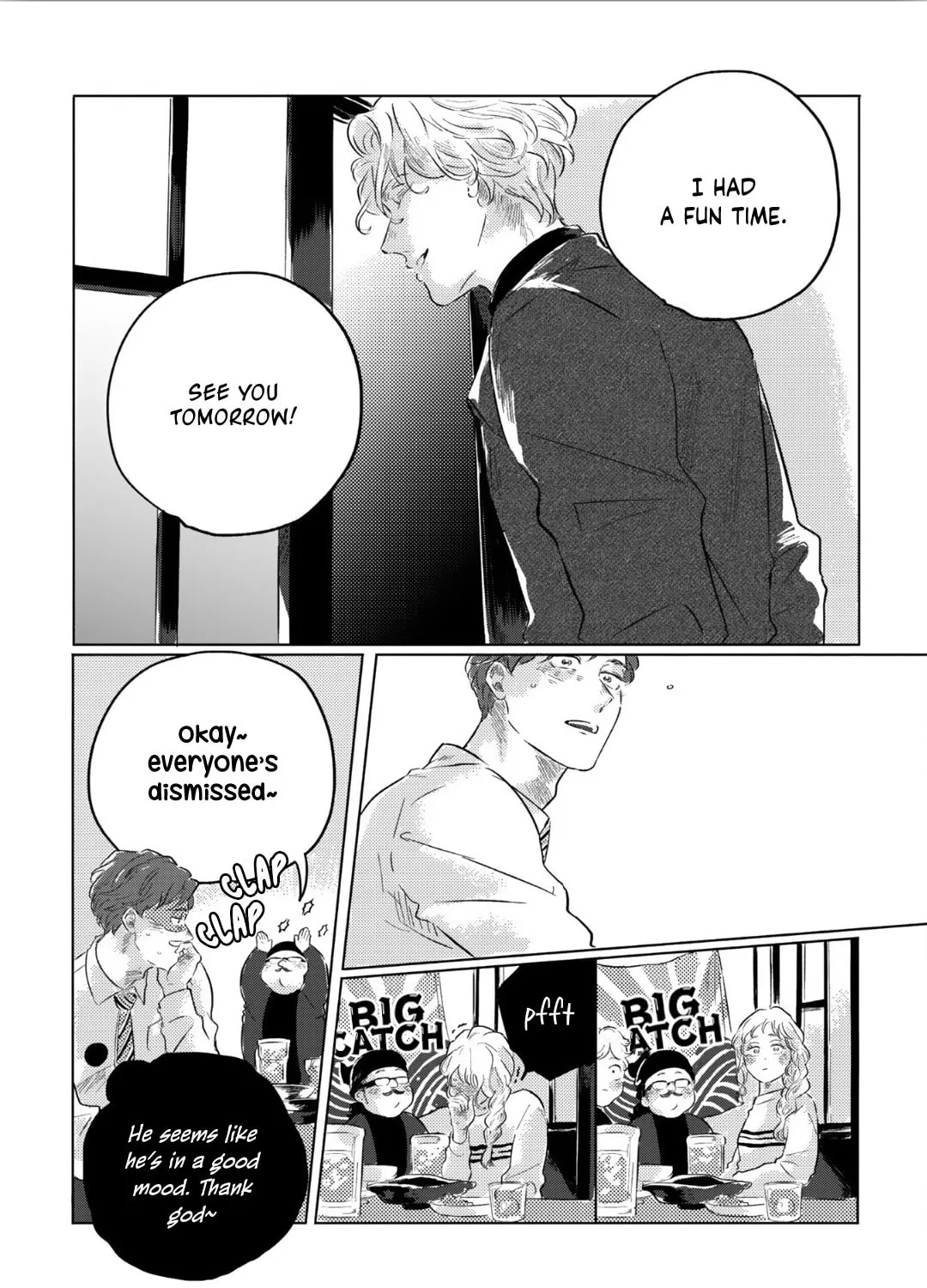 Romance ni wa Hodo Tooi Chapter 1 page 28 - 
