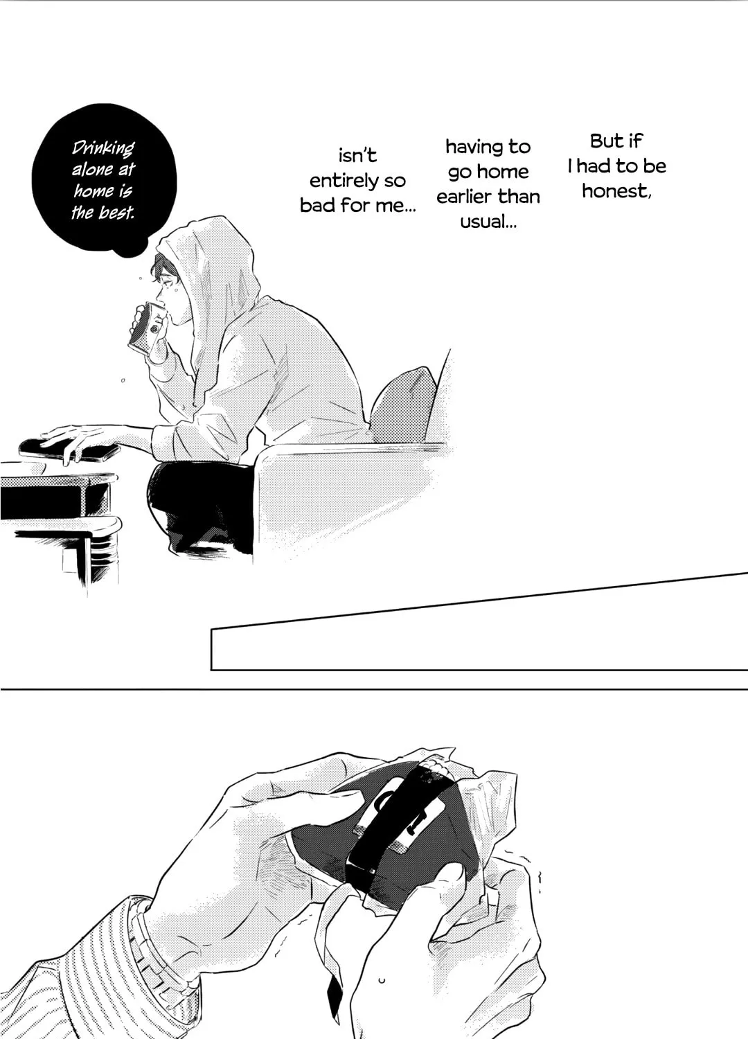 Romance ni wa Hodo Tooi Chapter 1 page 32 - 