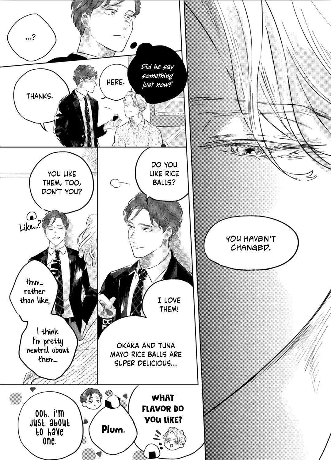 Romance ni wa Hodo Tooi Chapter 1 page 36 - 