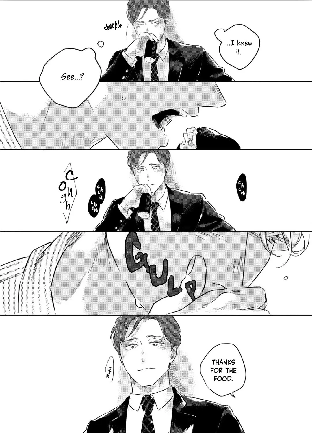 Romance ni wa Hodo Tooi Chapter 1 page 40 - 