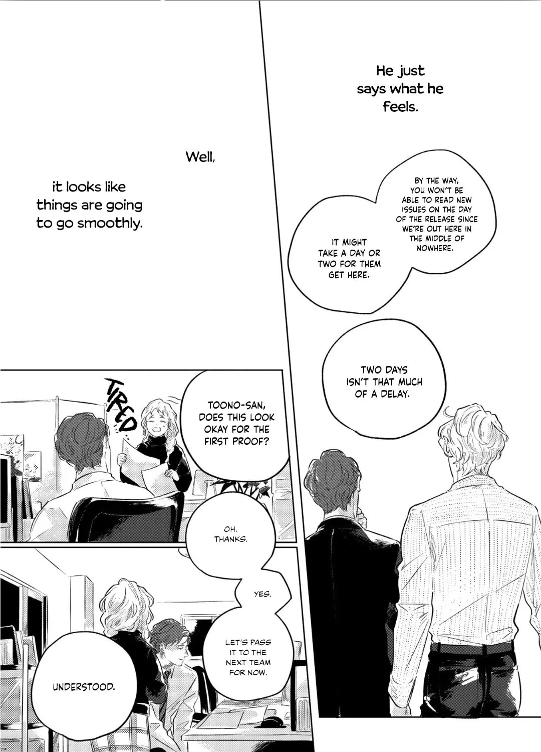 Romance ni wa Hodo Tooi Chapter 1 page 48 - 