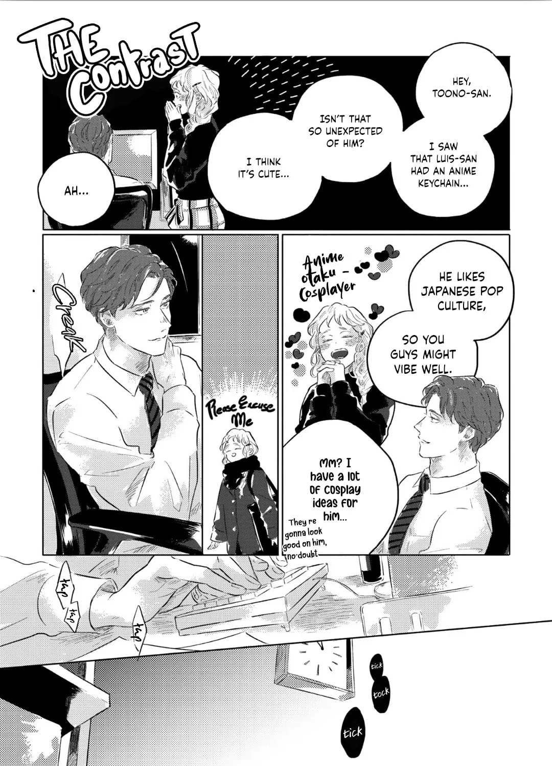 Romance ni wa Hodo Tooi Chapter 1 page 50 - 