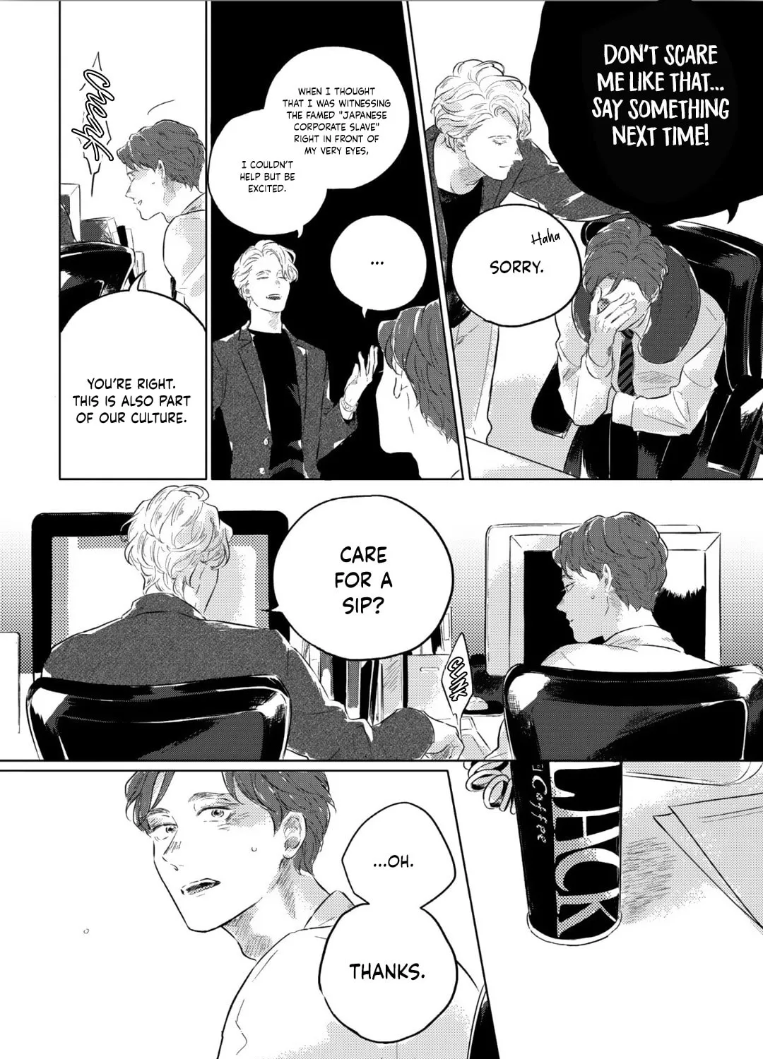 Romance ni wa Hodo Tooi Chapter 1 page 54 - 