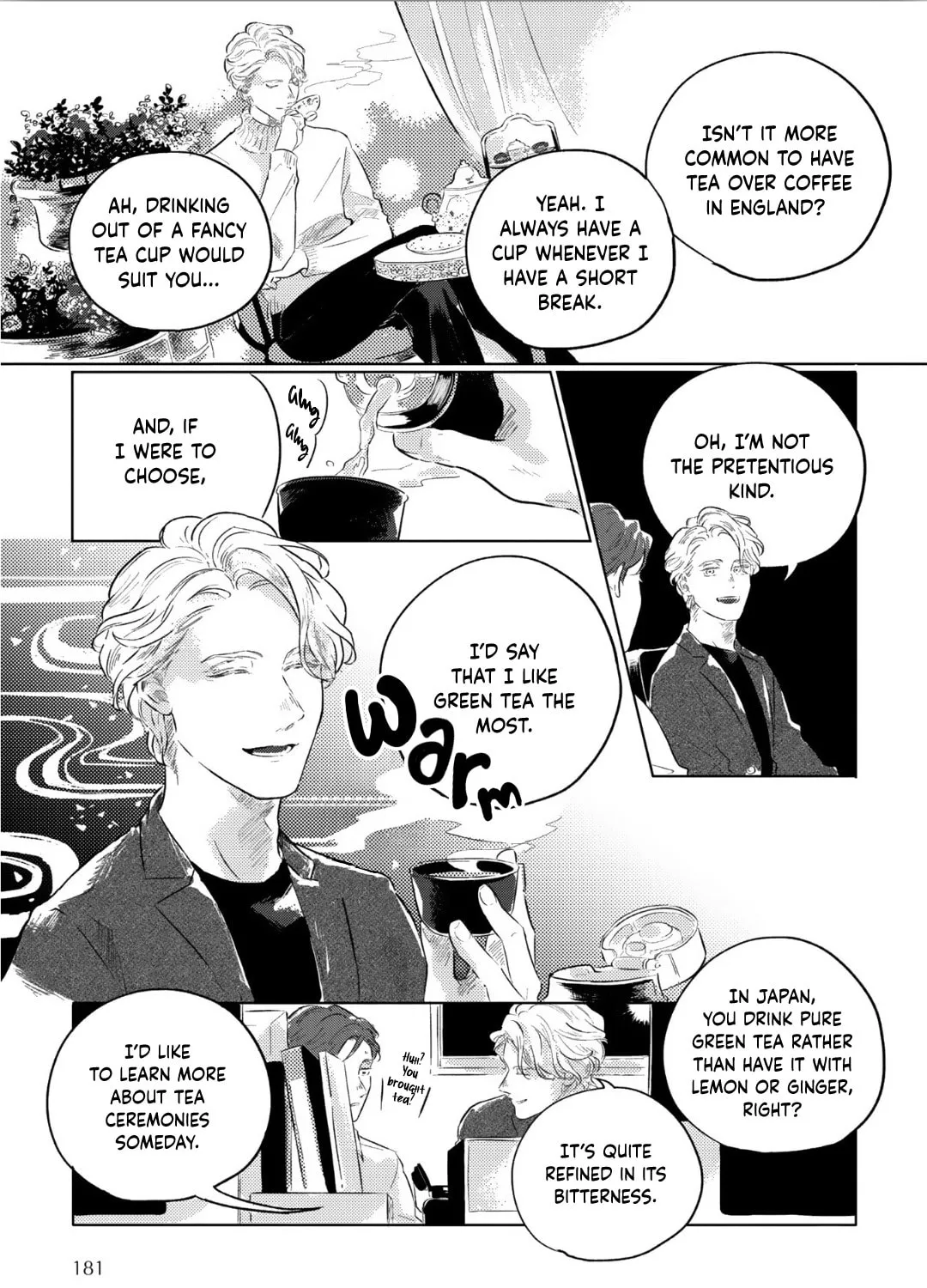 Romance ni wa Hodo Tooi Chapter 1 page 56 - 