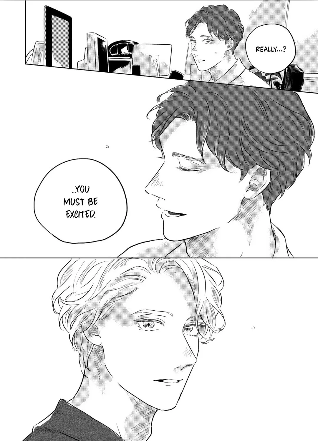 Romance ni wa Hodo Tooi Chapter 1 page 58 - 